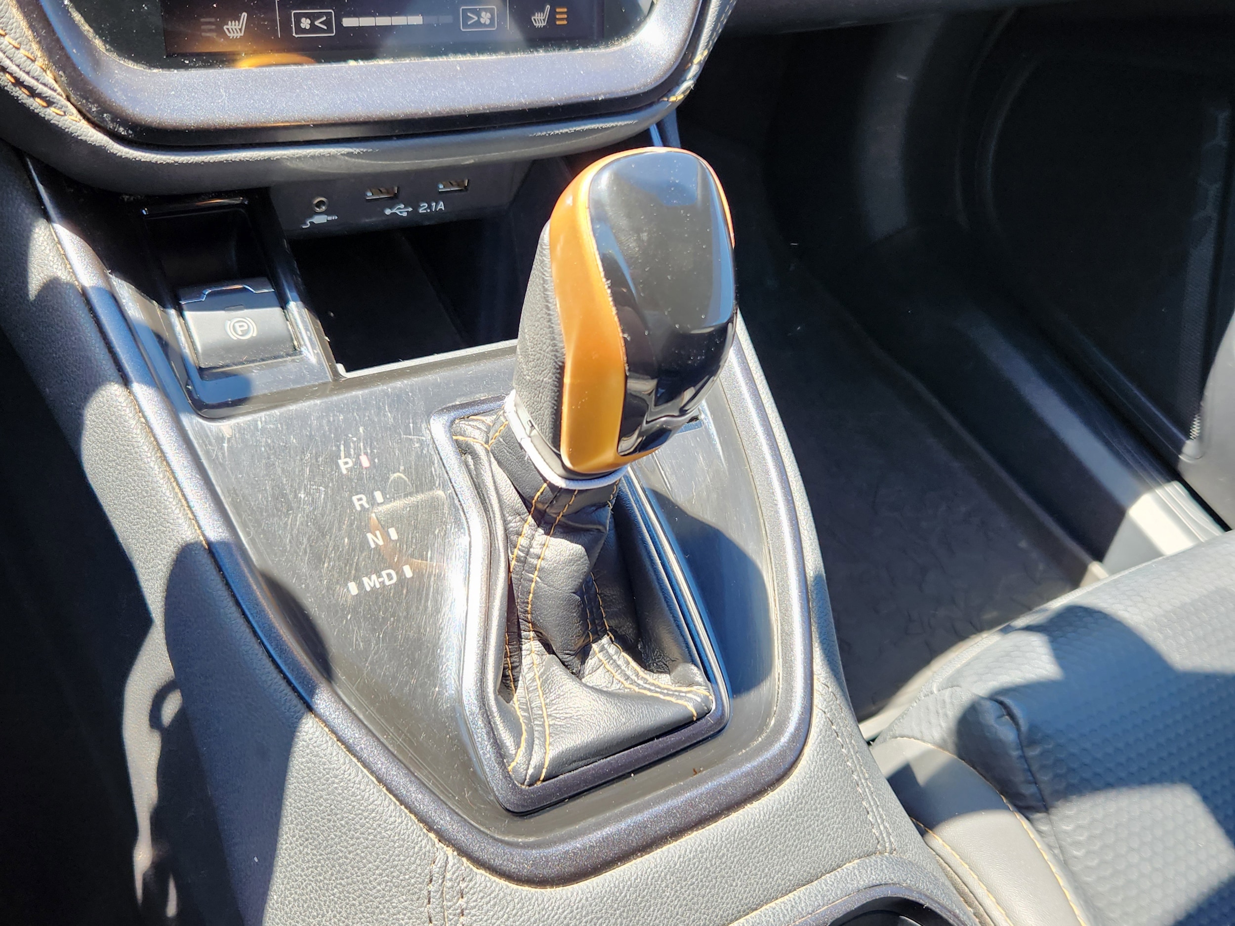 2022 Subaru Outback Wilderness - Photo 22
