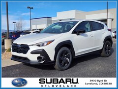 2026 Subaru Crosstrek Base SUV