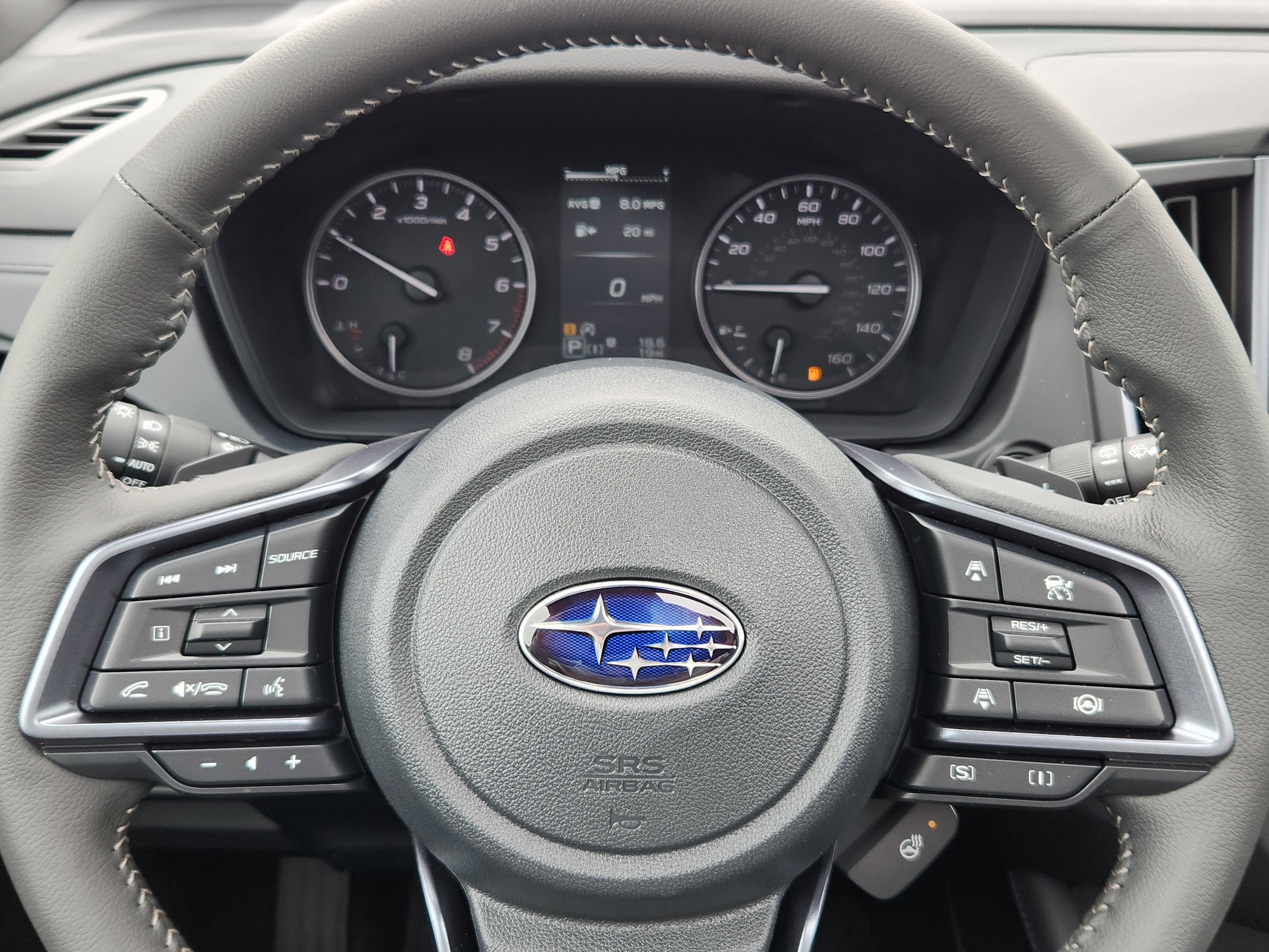 2026 Subaru Forester Limited - Photo 9