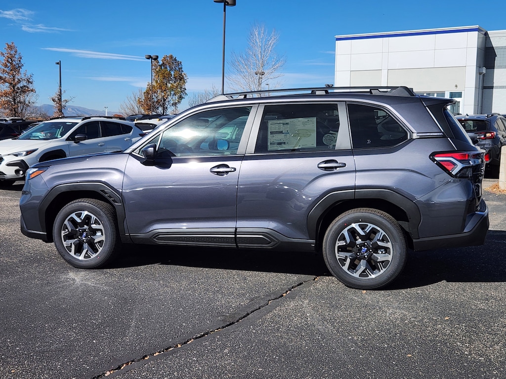 New 2025 Subaru Forester Premium SUV