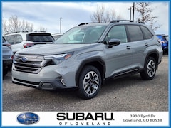 2026 Subaru Forester Premium SUV