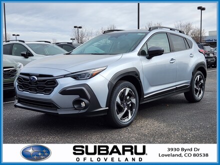 2025 Subaru Crosstrek Limited SUV