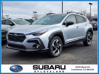 2025 Subaru Crosstrek Limited SUV