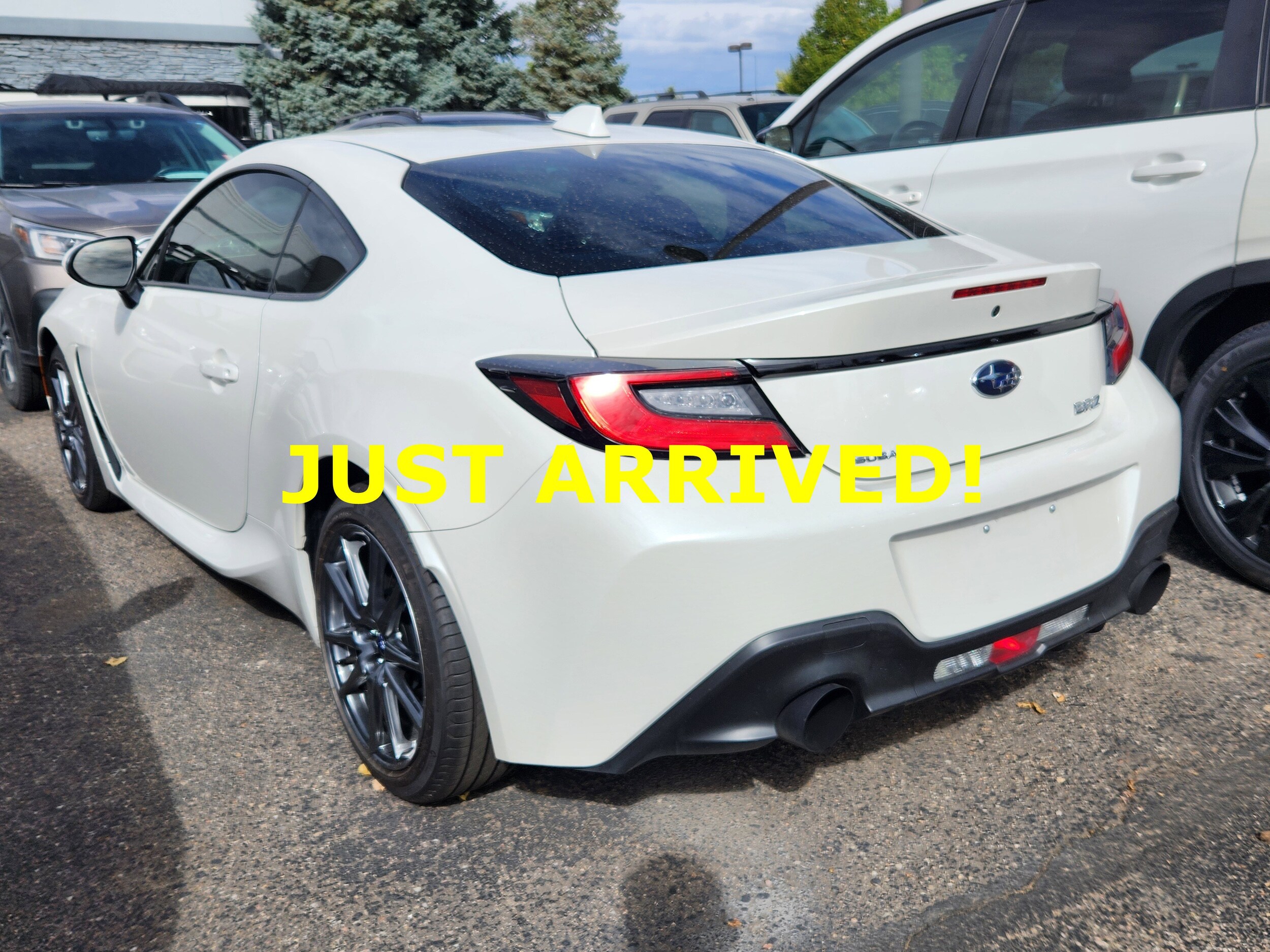 2024 Subaru BRZ Premium photo 3