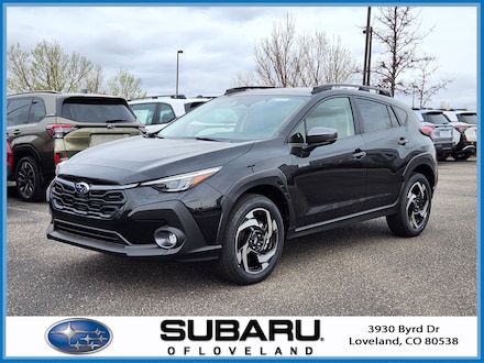 2026 Subaru Crosstrek Limited Hybrid SUV