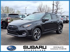 2026 Subaru Crosstrek Limited Hybrid SUV