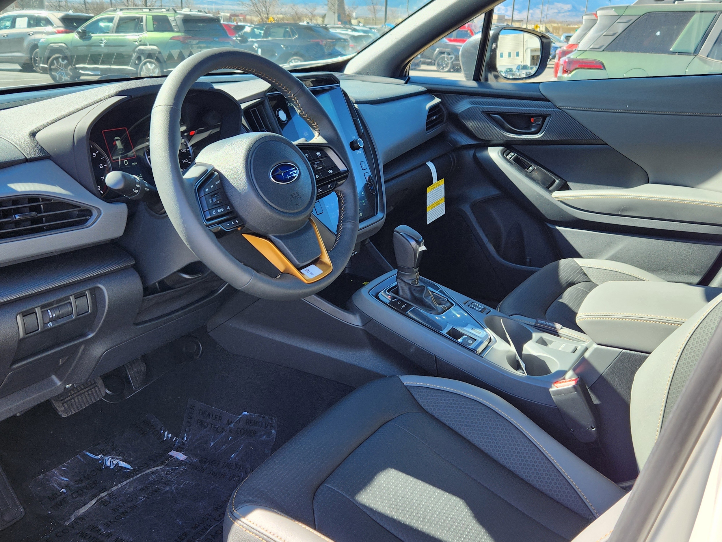 2026 Subaru Crosstrek Wilderness - Photo 7