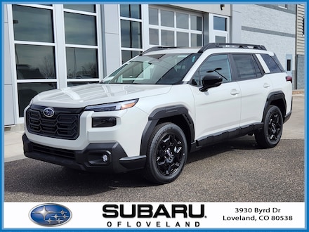 2026 Subaru Outback Limited SUV