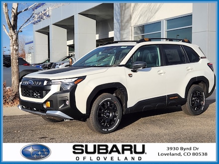 2026 Subaru Forester Wilderness SUV
