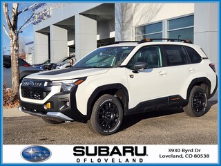 2026 Subaru Forester Wilderness SUV