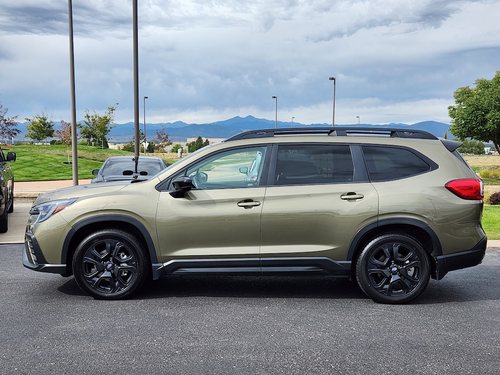 Used 2024 Subaru Ascent Onyx Edition Limited Onyx Edition Limited 7-Passenger