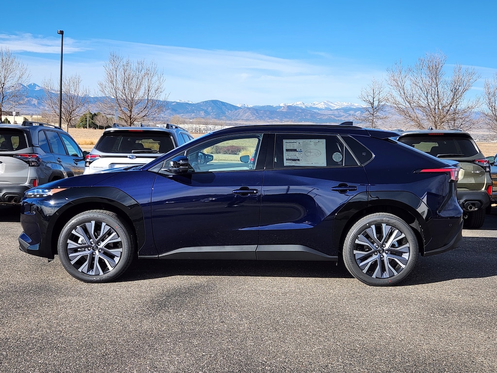 New 2026 Subaru Solterra Limited XT SUV