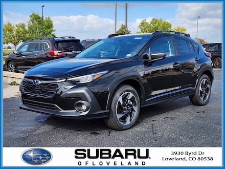 2025 Subaru Crosstrek Limited SUV