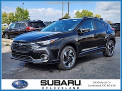 2025 Subaru Crosstrek Limited SUV