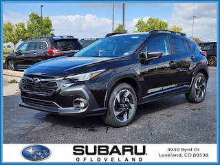 2025 Subaru Crosstrek Limited SUV