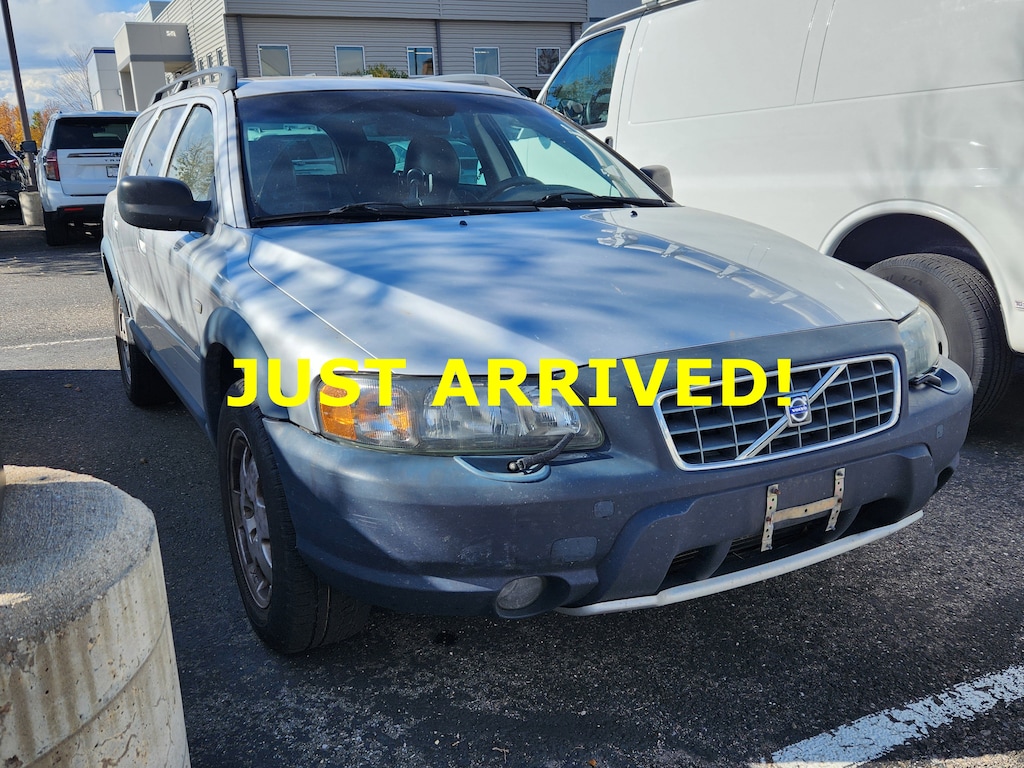 Used 2004 Volvo V70 XC70 XC70 2.5L Turbo AWD