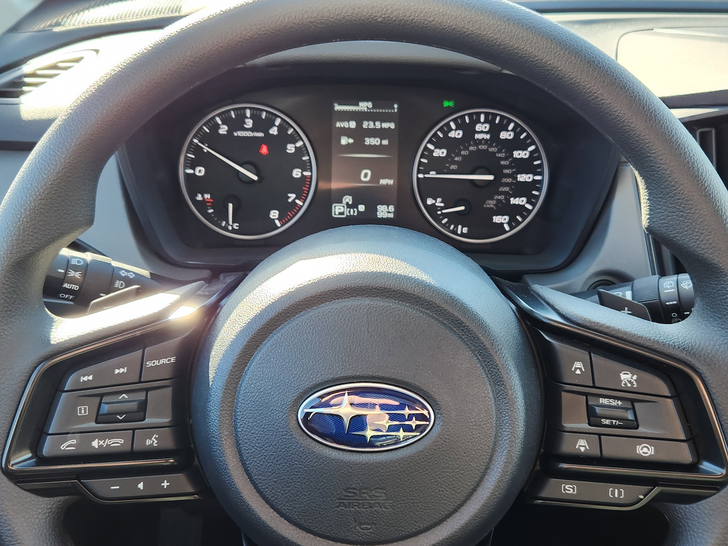 2026 Subaru Crosstrek Premium - Photo 9