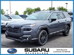 2026 Subaru Outback Limited XT SUV