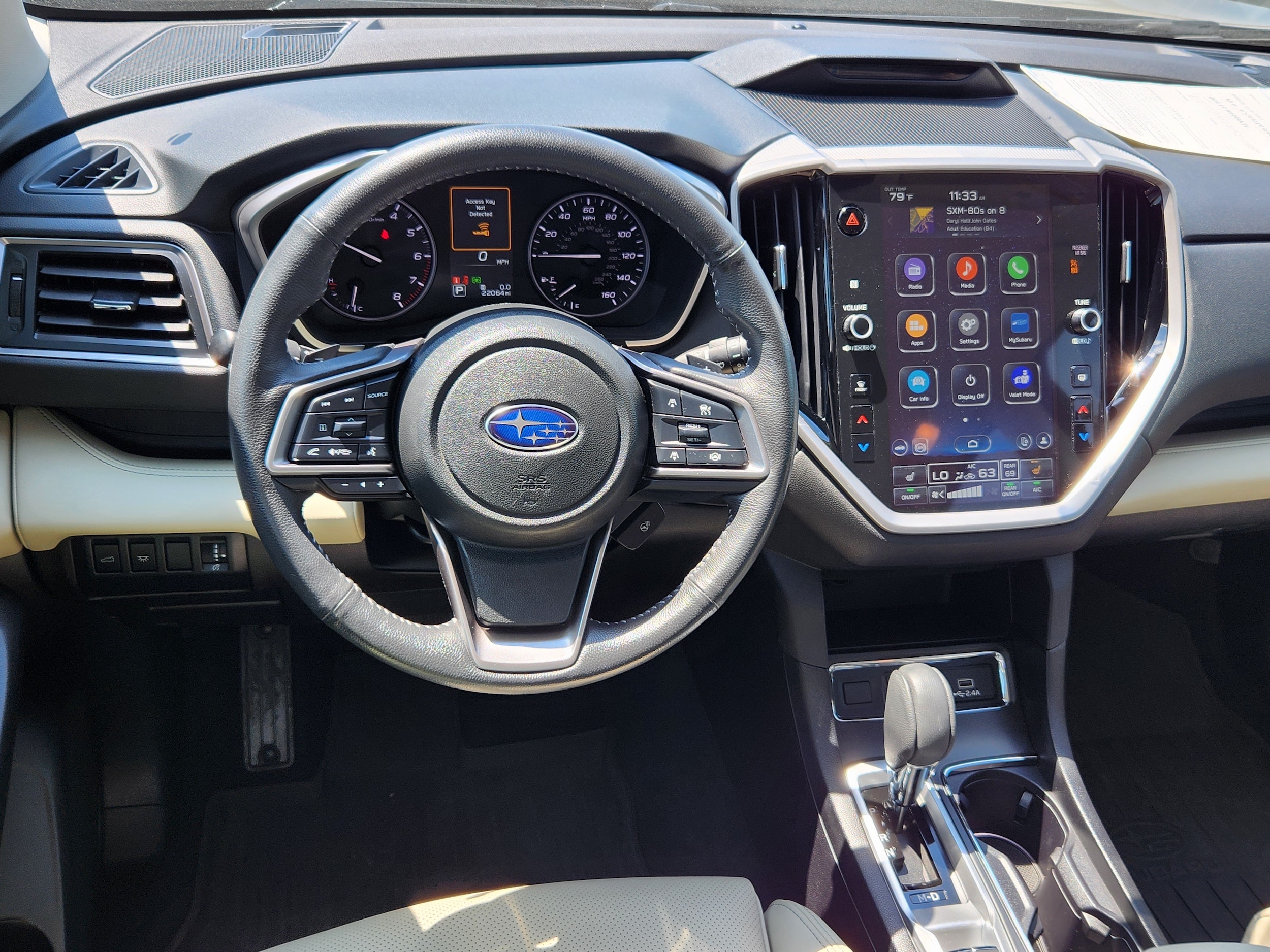 2023 Subaru Ascent Limited - Photo 9