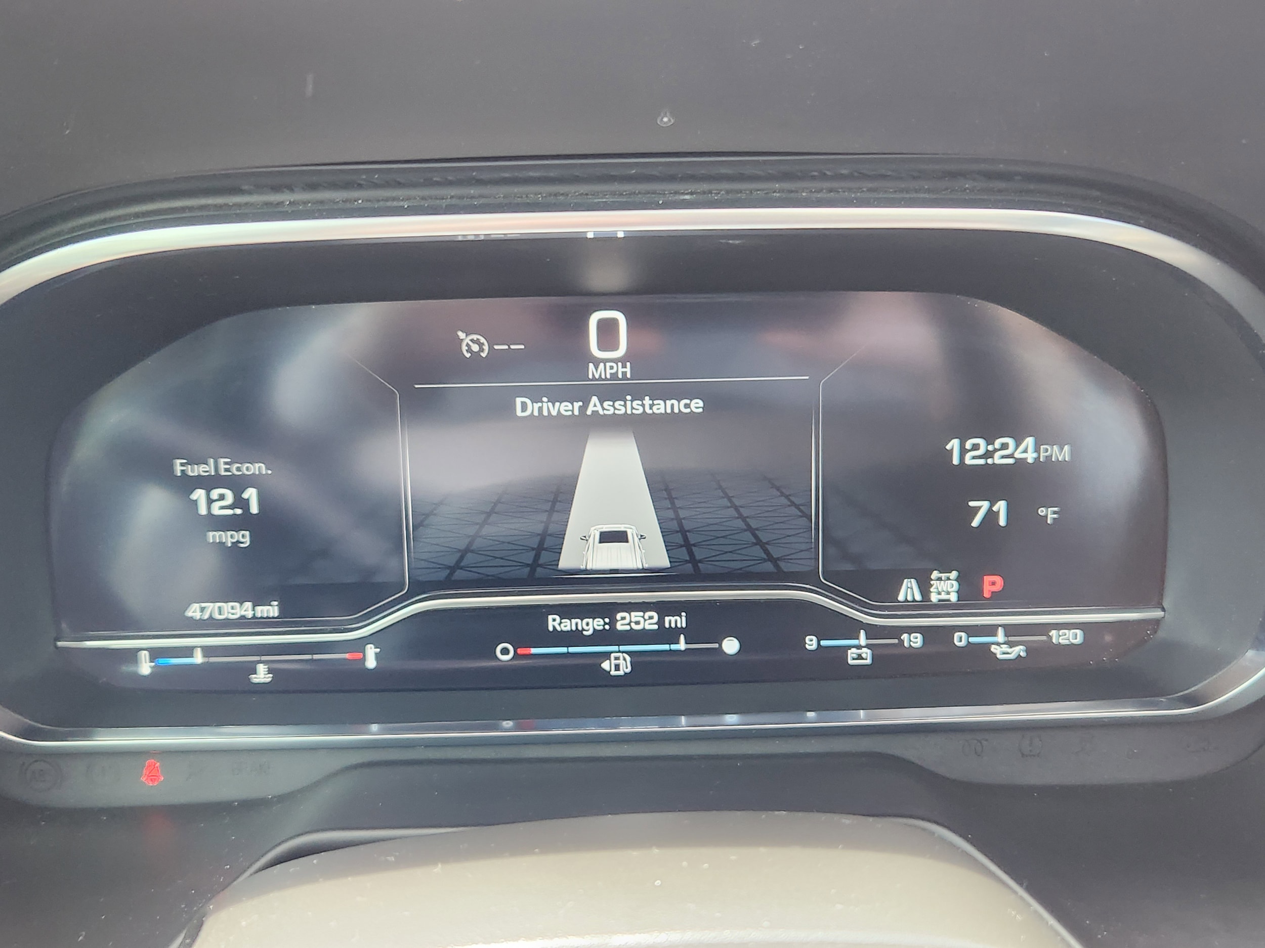 2024 GMC Yukon AT4 - Photo 17