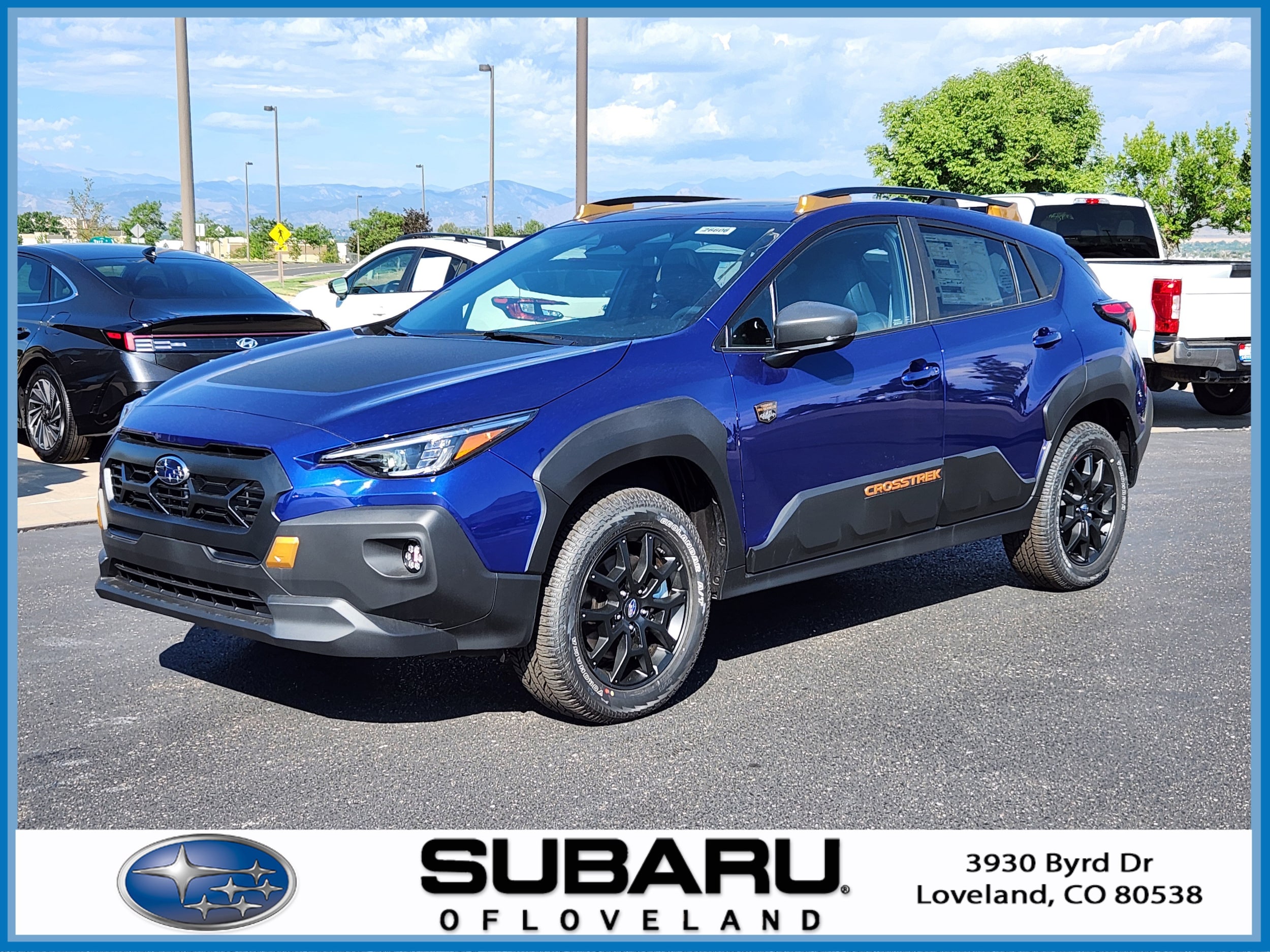 2026 Subaru Crosstrek