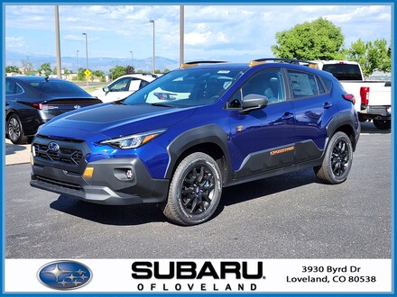2026 Subaru Crosstrek Wilderness SUV