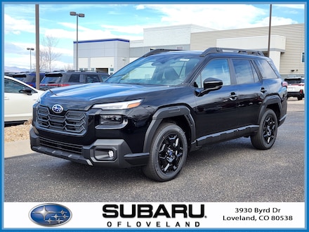 2026 Subaru Outback Limited SUV