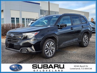 2025 Subaru Forester Touring Hybrid SUV