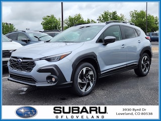 2025 Subaru Crosstrek Limited SUV