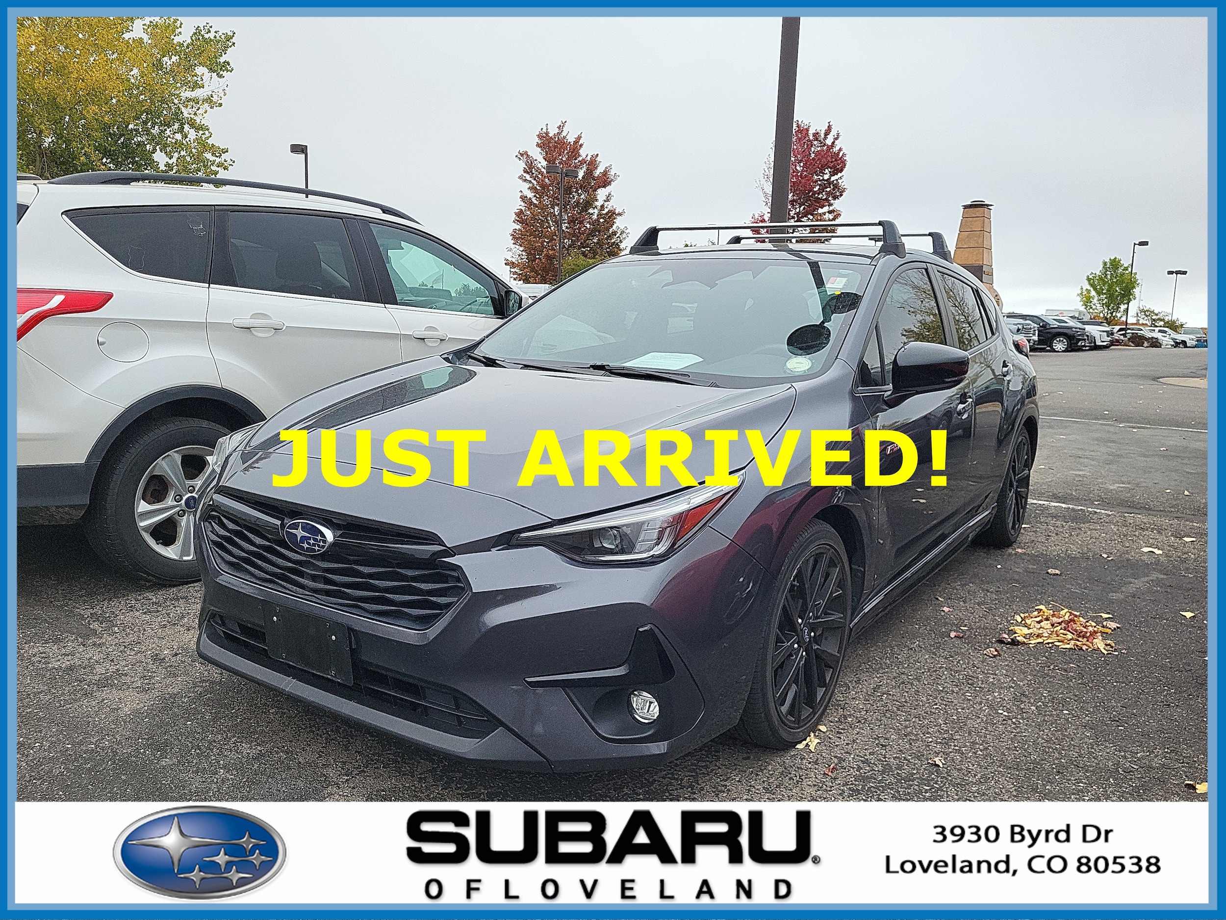 2024 Subaru Impreza