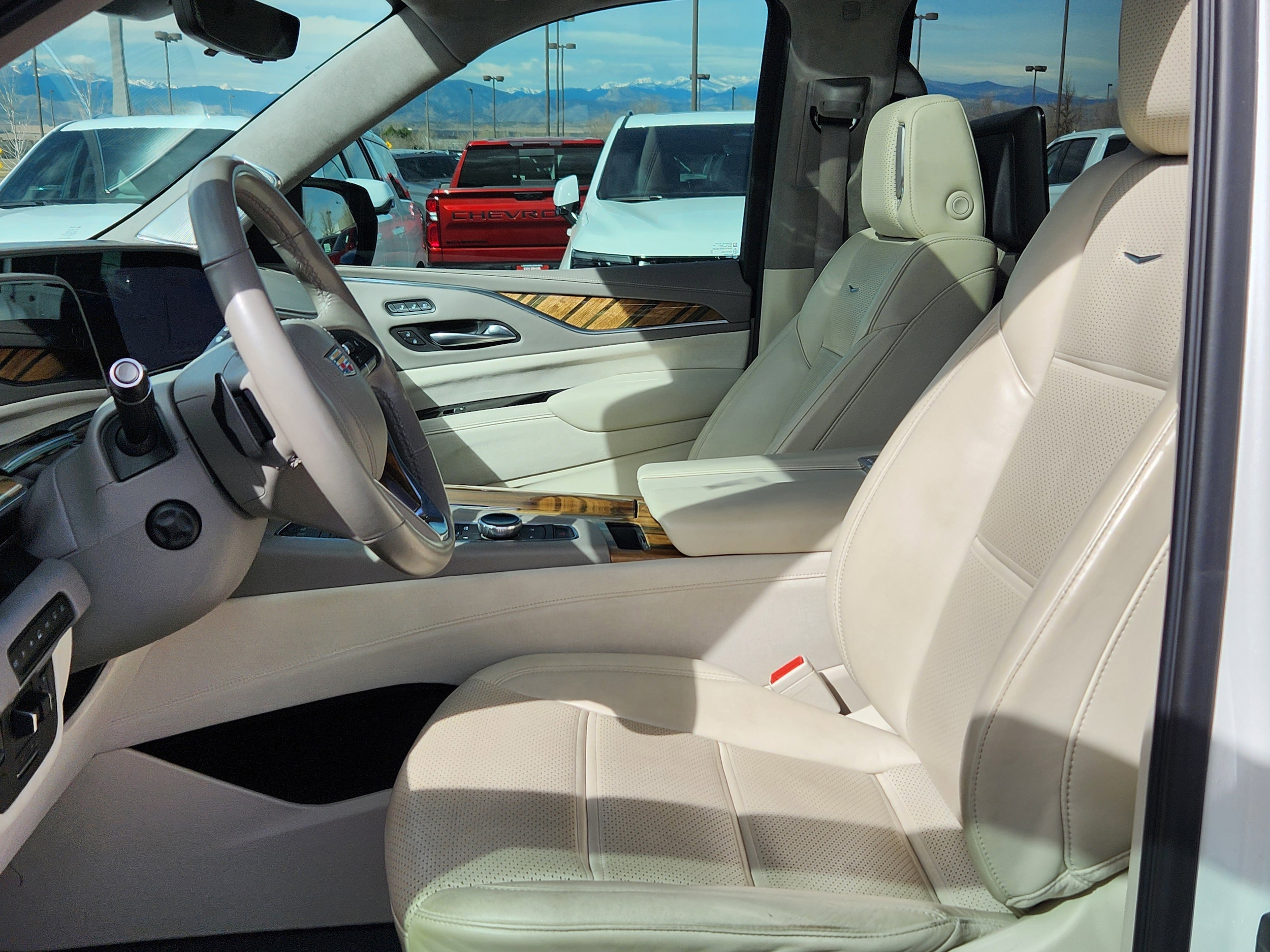 2021 Cadillac Escalade Sport Platinum - Photo 8