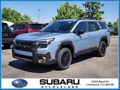 2026 Subaru Outback Wilderness SUV