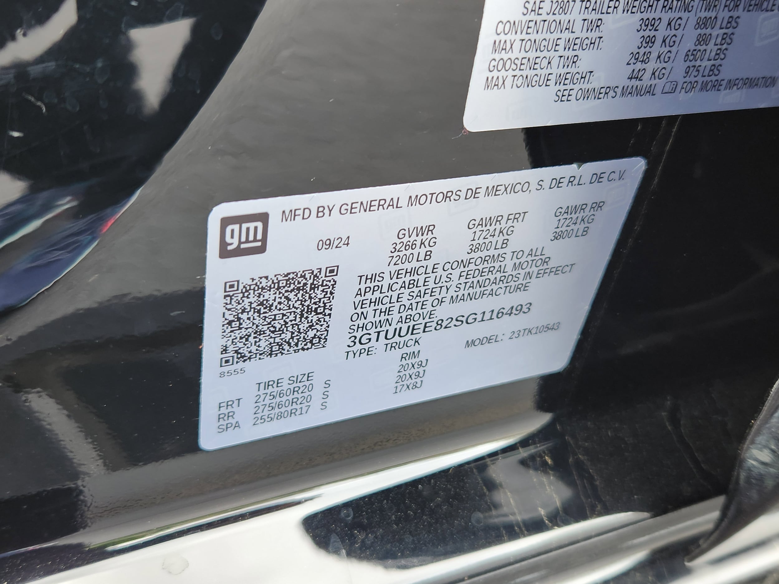 2025 GMC Sierra 1500 AT4 - Photo 29