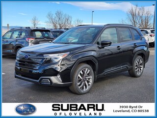 2026 Subaru Forester Touring SUV