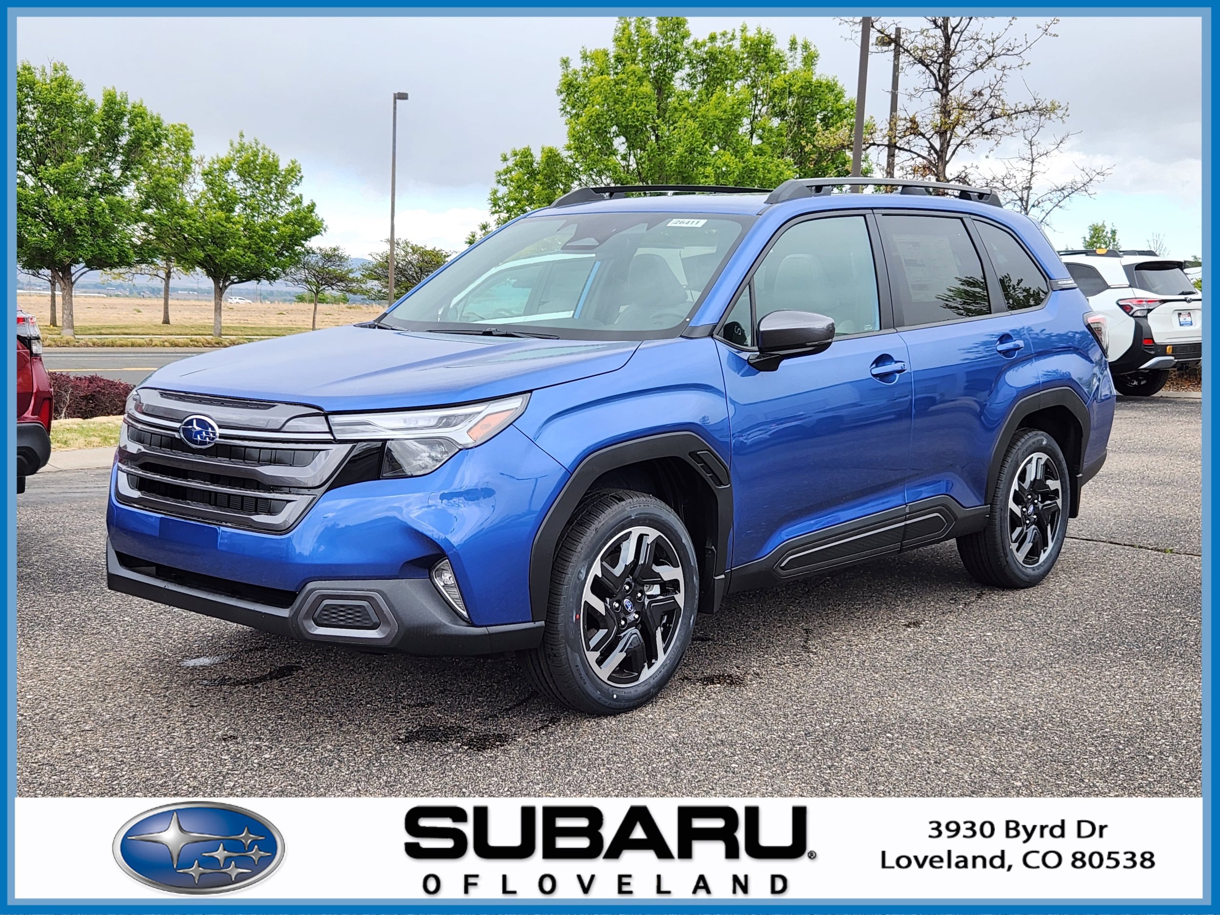 New Subaru Forester for Sale in Loveland, CO