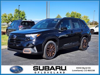 2025 Subaru Forester Sport Hybrid SUV