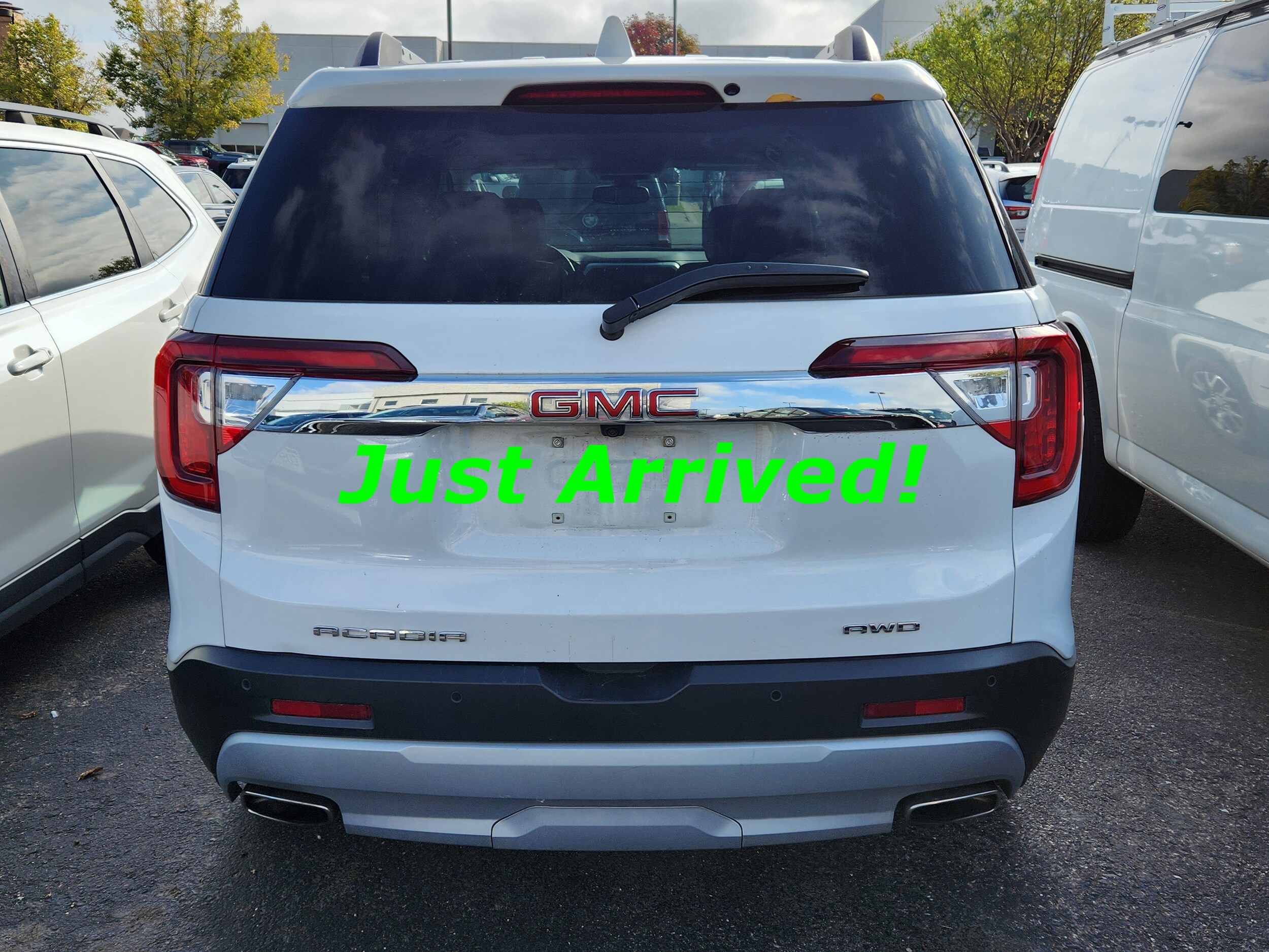 2023 Gmc Acadia SLT photo 4