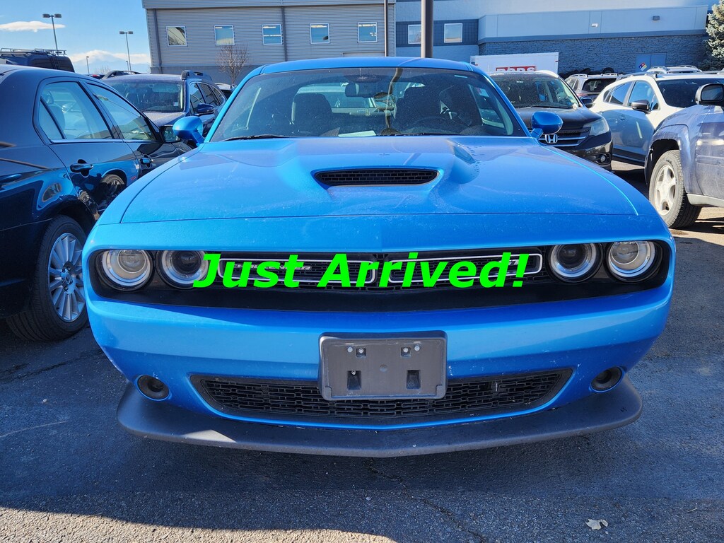 Used 2023 Dodge Challenger GT GT AWD
