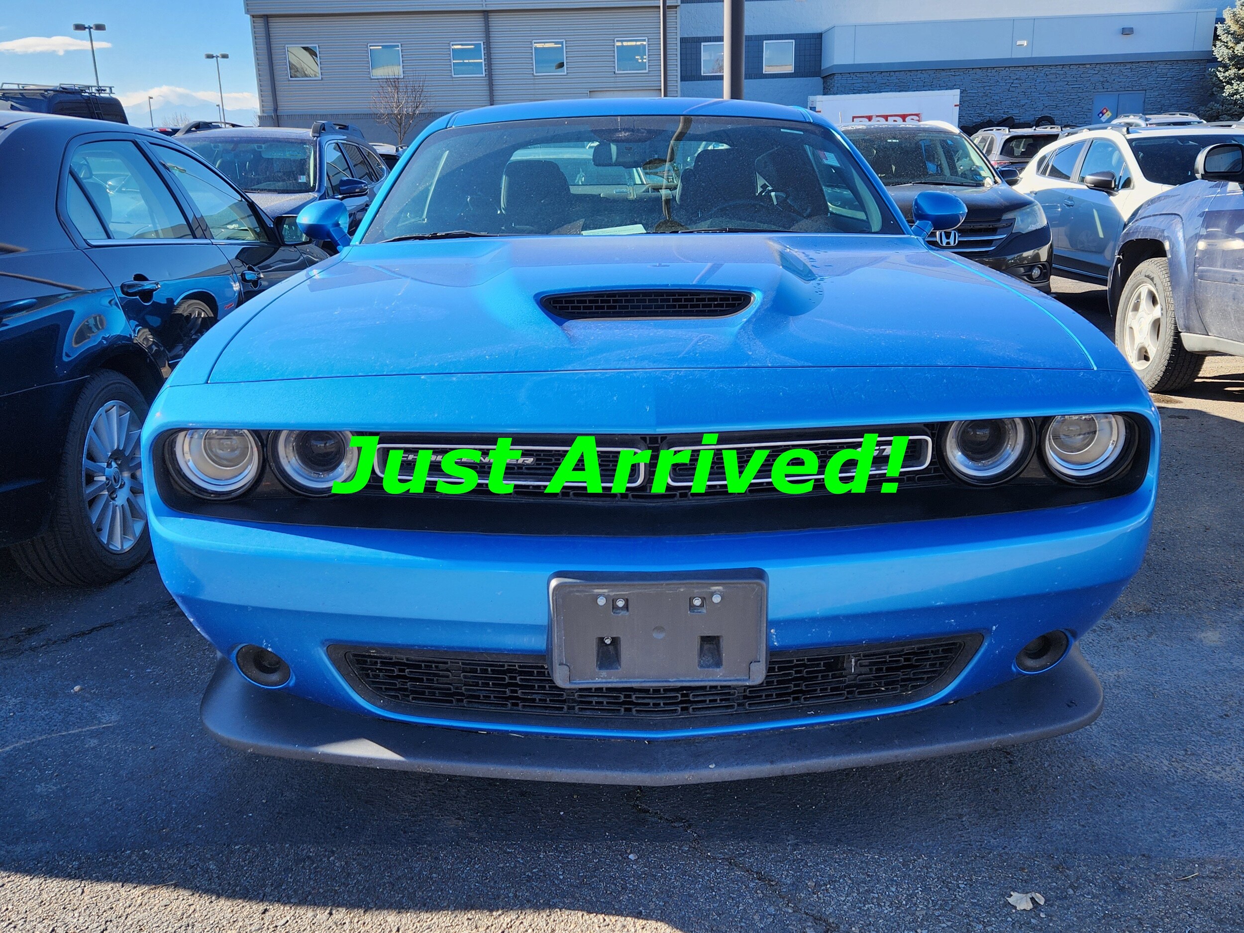 2023 Dodge Challenger GT AWD photo 2