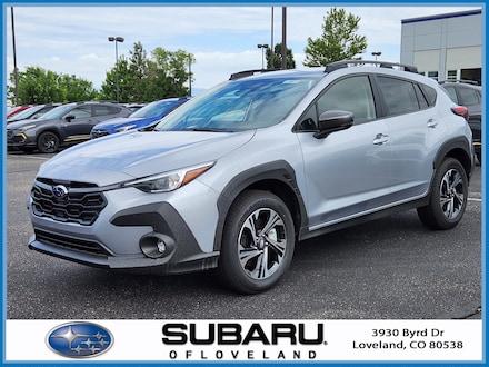 2025 Subaru Crosstrek Premium SUV