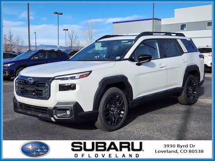 2026 Subaru Outback Limited XT SUV