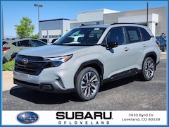 2026 Subaru Forester Touring SUV