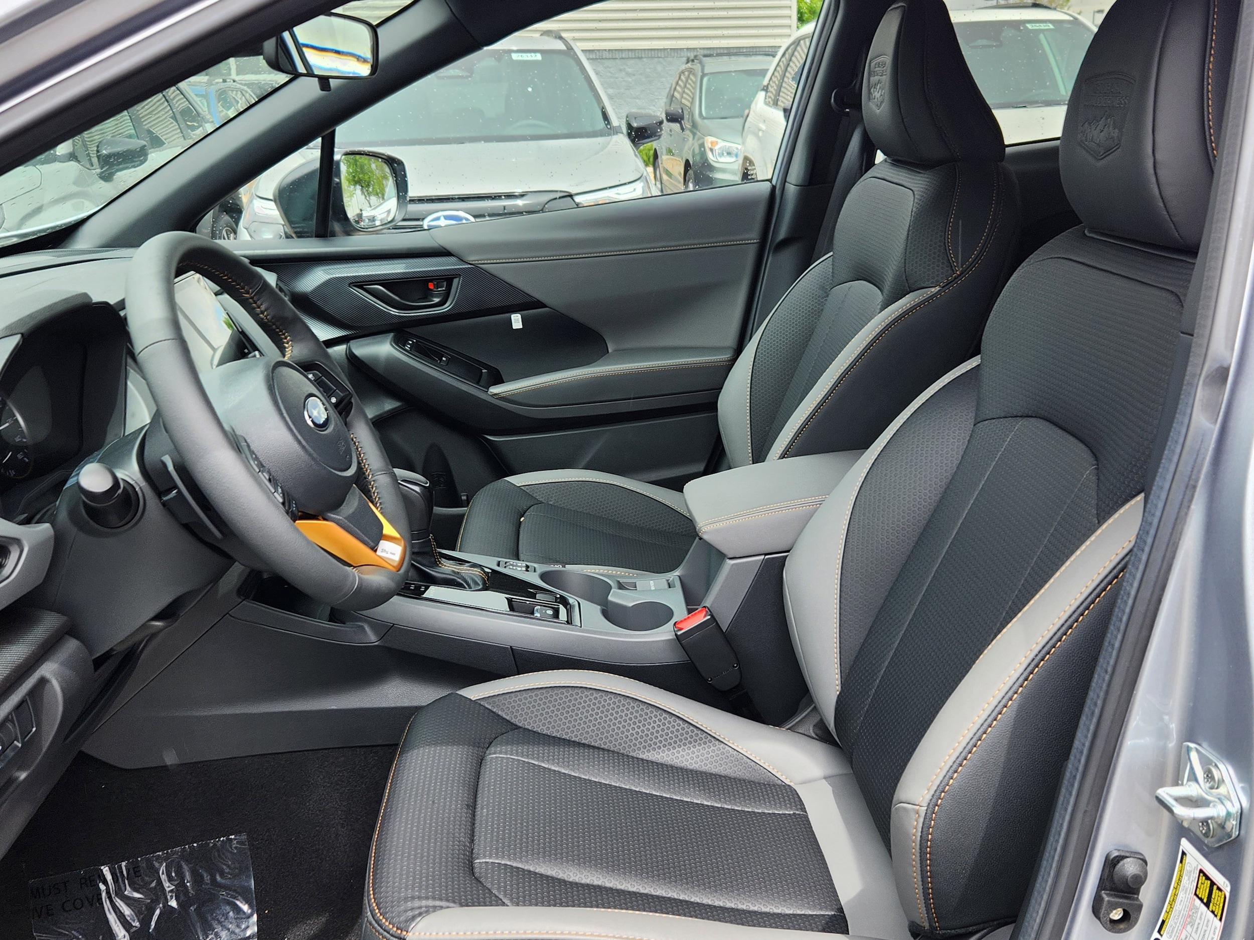 2026 Subaru Crosstrek Wilderness - Photo 7