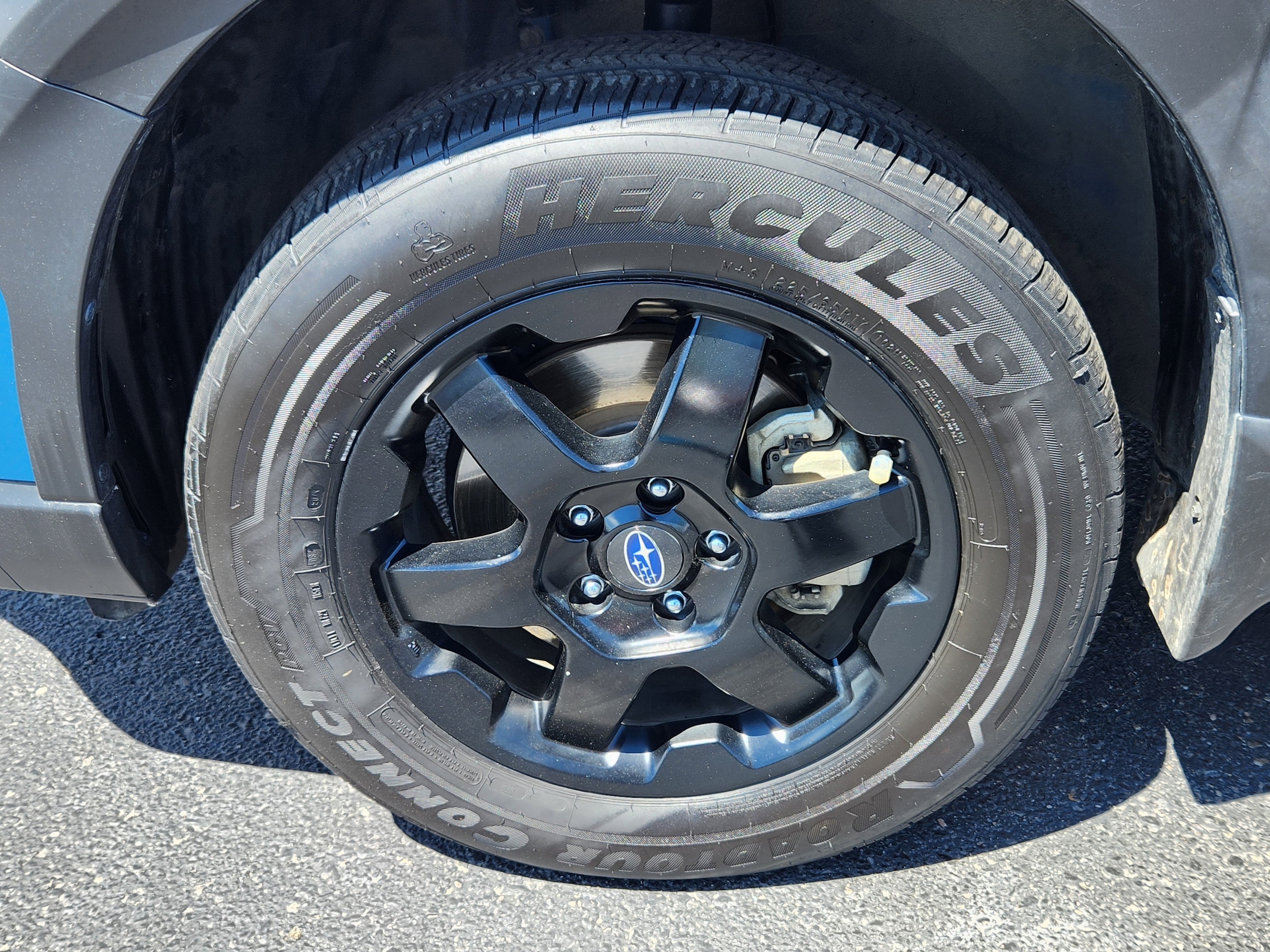 2022 Subaru Outback Wilderness - Photo 15