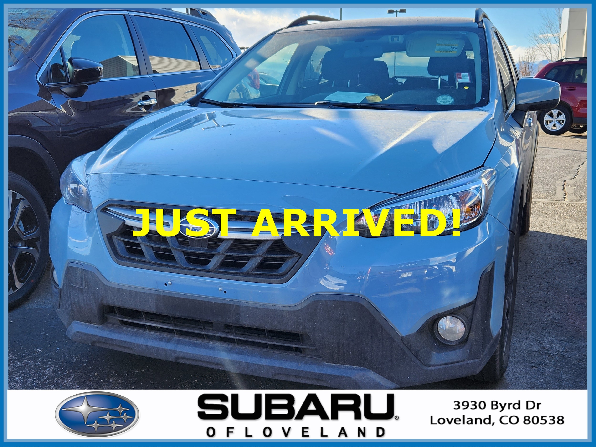 2023 Subaru Crosstrek Premium's photo