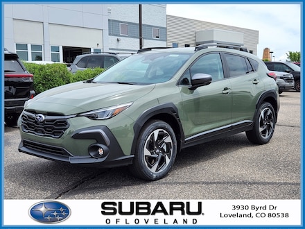 2026 Subaru Crosstrek Limited SUV