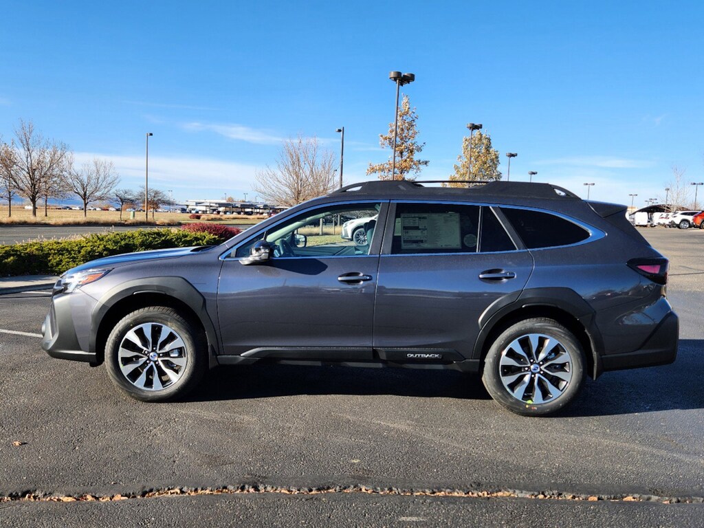 New 2024 Subaru Outback Limited For Sale in Loveland CO Fort Collins, Windsor, Estes Park