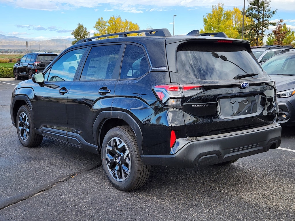 New 2025 Subaru Forester Premium SUV