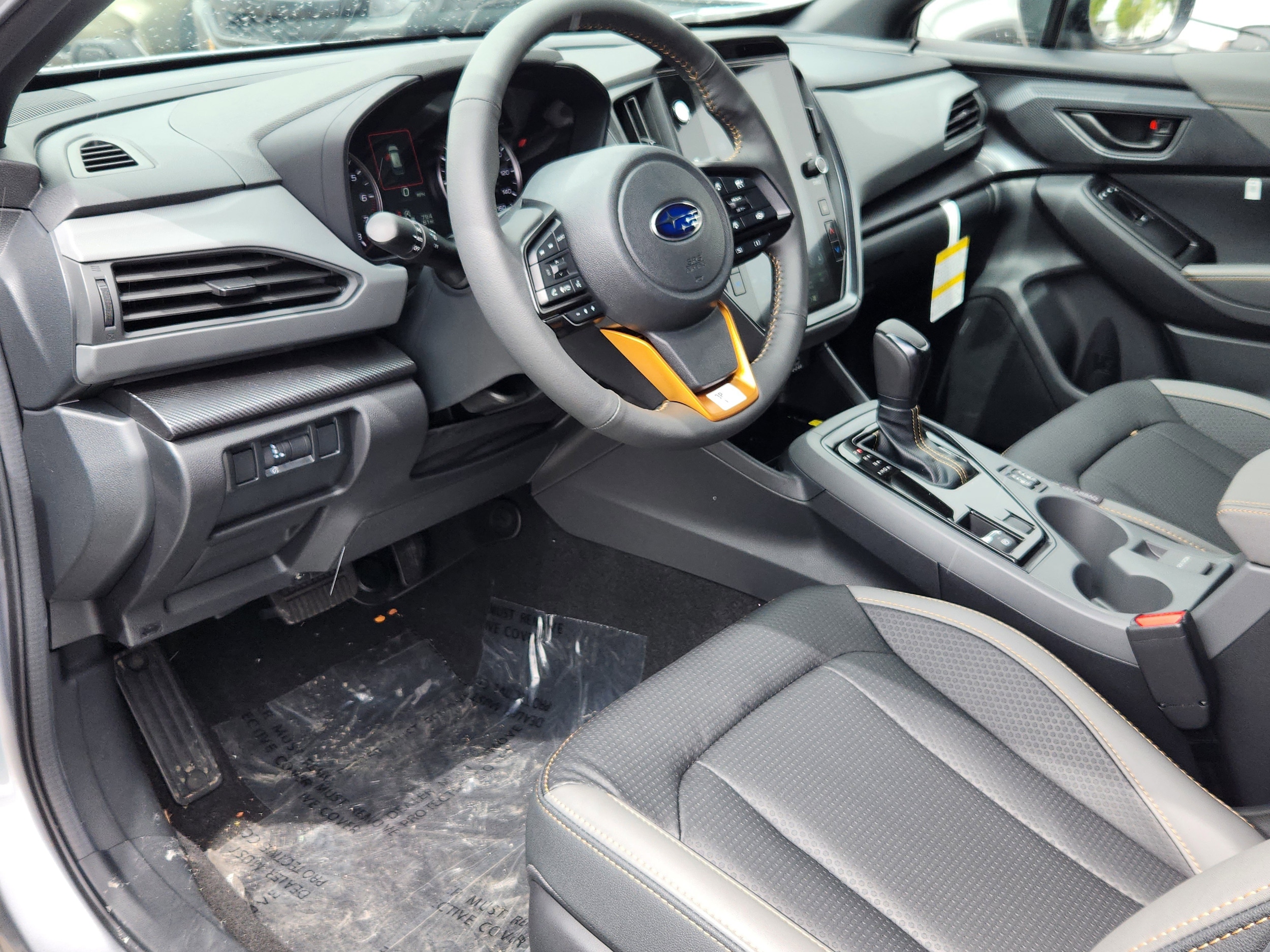 2026 Subaru Crosstrek Wilderness - Photo 6