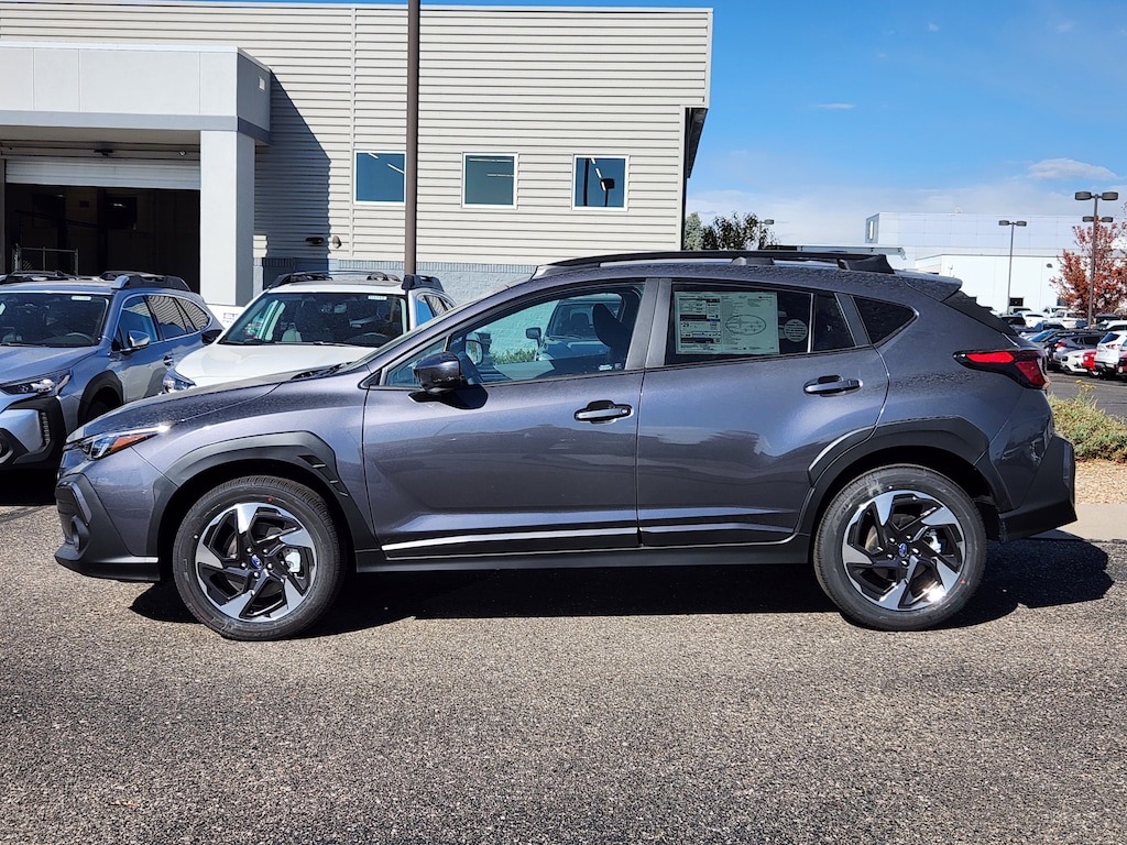 New 2025 Subaru Crosstrek Limited SUV